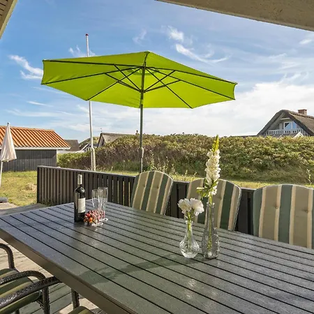Tingodden Xi Holiday home Hvide Sande