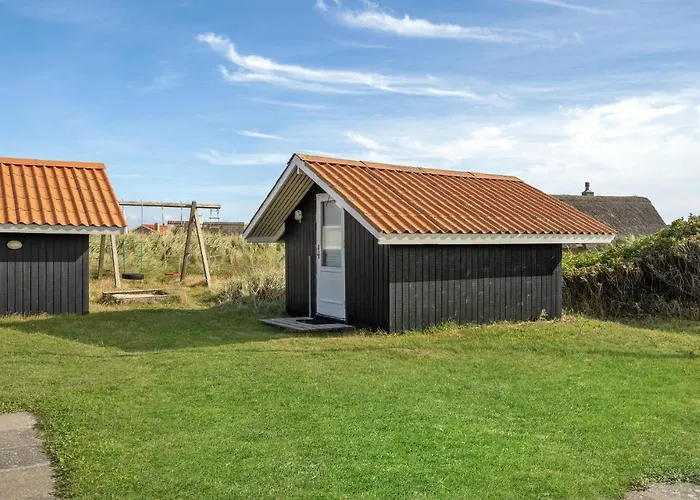 Tingodden Xi * Hvide Sande