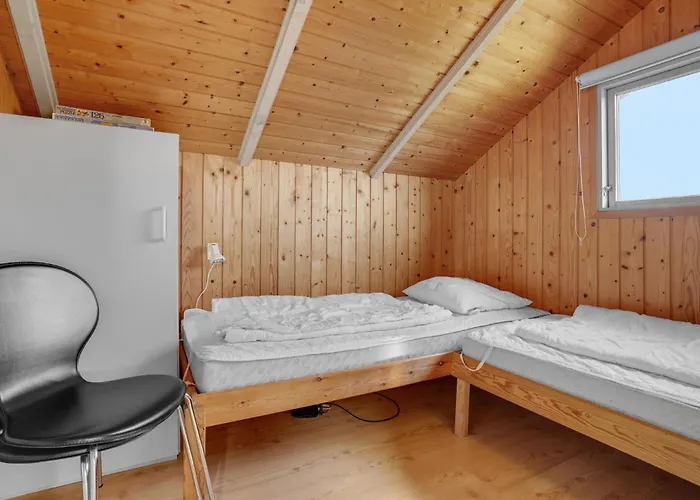 Tingodden Xi Holiday home Hvide Sande