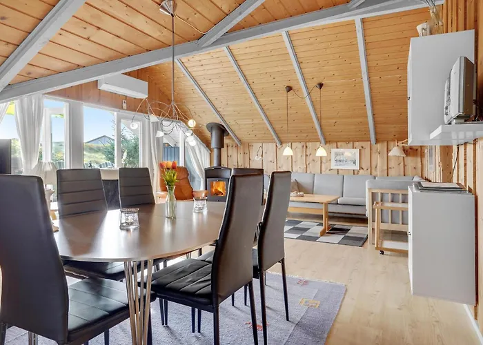 Tingodden Xi Holiday home Hvide Sande