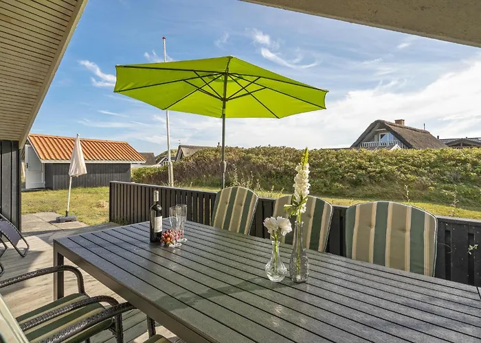 Tingodden Xi Holiday home Hvide Sande